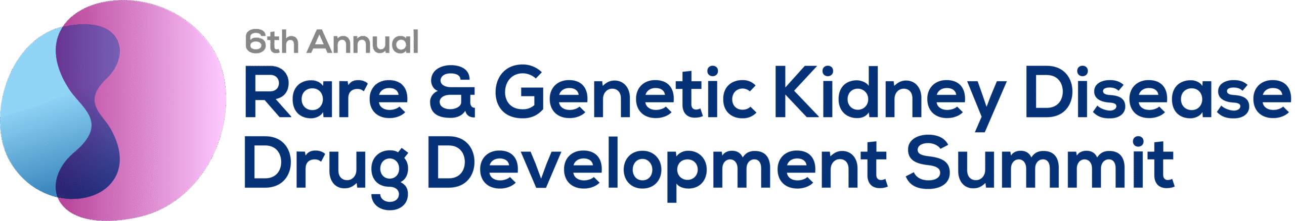 6th Rare & Genetic Kidney Disease Drug Development Summit logo