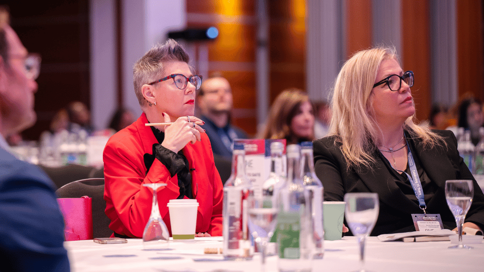 Engaged Audience at the 6th Rare & Genetic Kidney Disease DD Summit