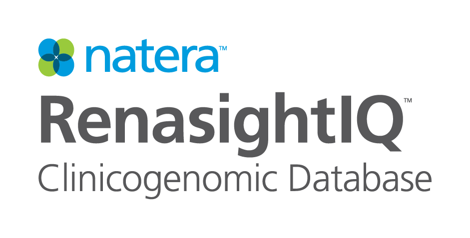 Natera RenasightIQ Logo