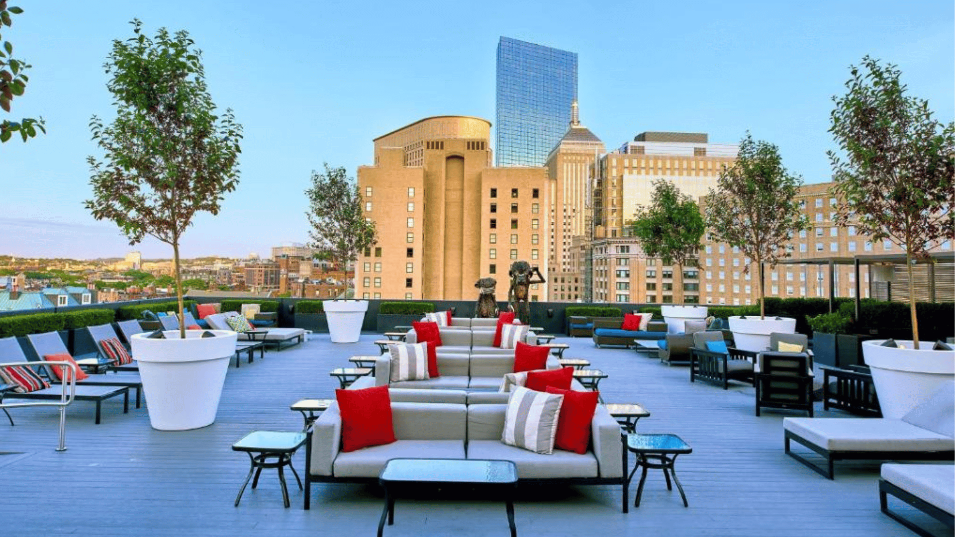 Revere Hotel Boston Common  Outside