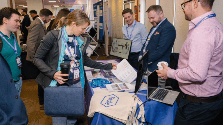 Networking at 6th Rare & Genetic Kidney Disease DD Summit