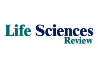 Life Science Review Magazine Logo - Media Partner at 6th Rare & Genetic Kidney Disease DD Summit