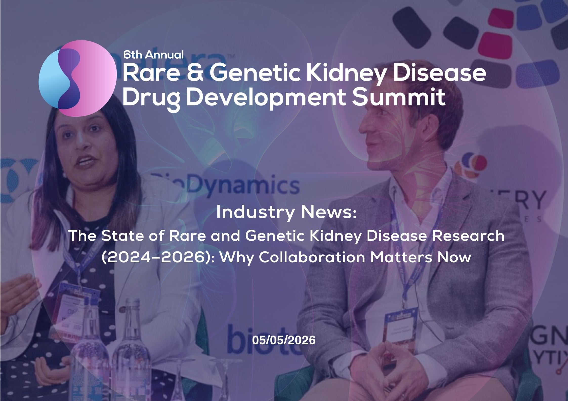 The State of Rare and Genetic Kidney Disease Research (2024–2026) Why Collaboration Matters Now