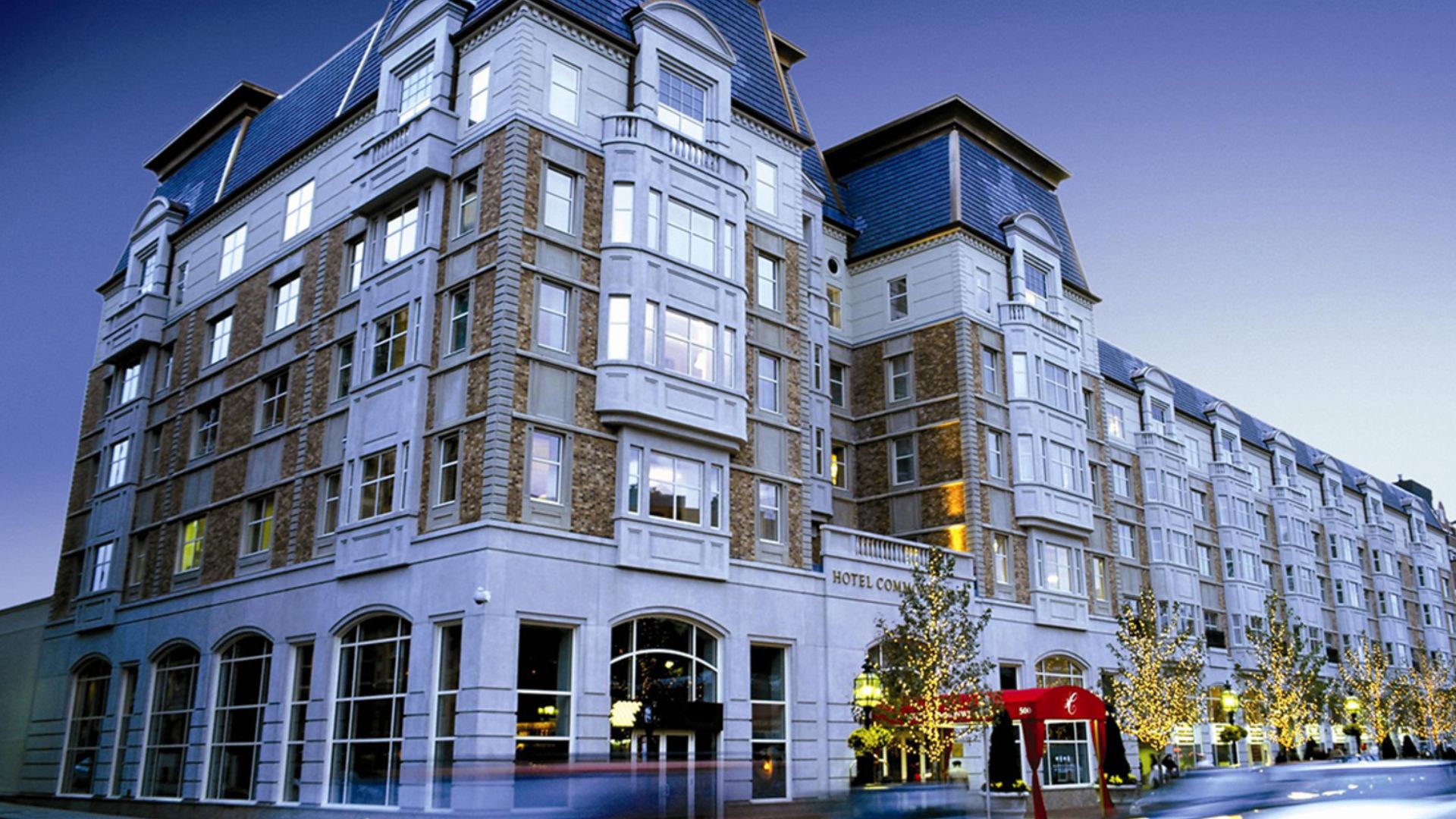 Commonwealth-Hotel-for-6th Rare & Genetic Kidney Disease DD Summit