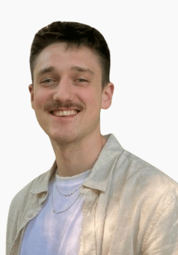 Angus Booth, Partnerships Director