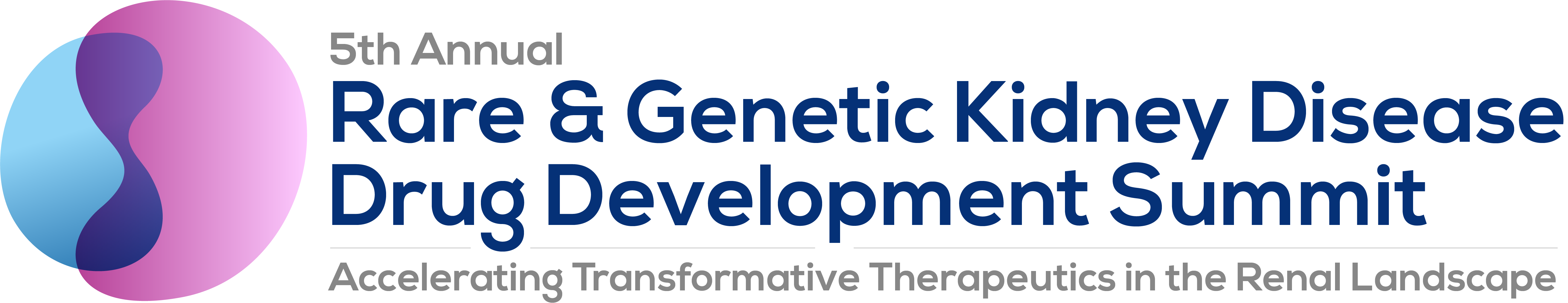 5th Rare & Genetic Kidney Disease Logo TAG